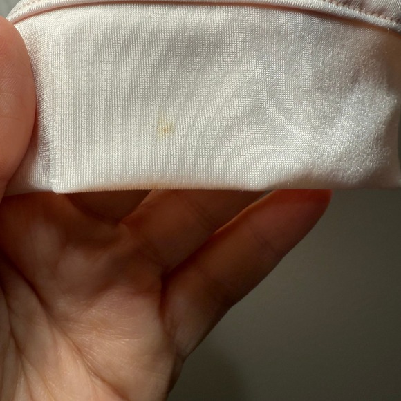 Spanx by Sara Blakely Square Neck Shaping Tank Top Nude Beige Size L - Picture 5 of 8